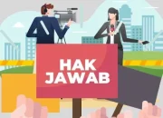 Hak Jawab Atas Pemberitaan di Taktiknews.com dengan judul Tuai Sorotan, Kades Pagaran Tapah Diduga Kuasai Hasil Produksi Lahan Pelepasan HGU PTPN IV Regional III Sei Rokan Seluas 9,8 Hektare