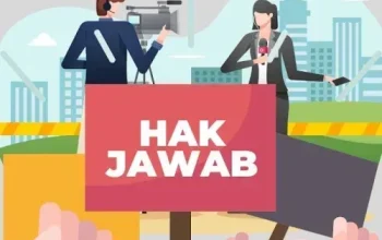 Hak Jawab Atas Pemberitaan di Taktiknews.com dengan judul "Kades Pagaran Tapah Disorot, Diduga Kuasai Produksi Lahan Eks HGU PTPN IV Seluas 9,8 Hektare"