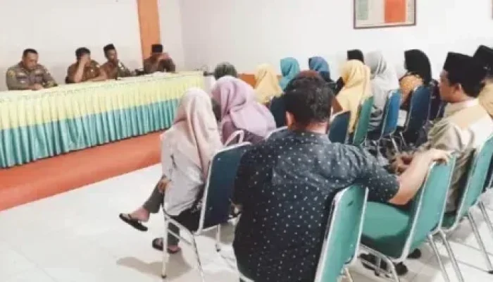 Dana Tanah Kas Desa Pasir Utama Dipastikan Sesuai Aturan, Pemdes Bentuk Tim Pengelola PADes
