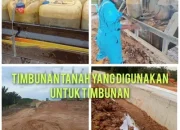 LSM GERAK Desak Audit Menyeluruh Proyek Tol Pekanbaru