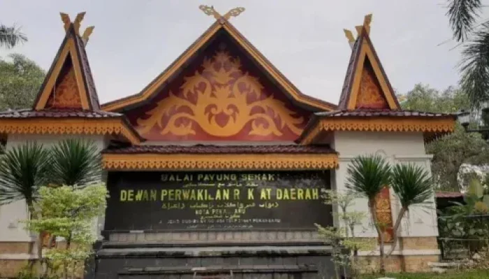 Dana Publikasi 2024 Rp3 Miliar Belum Cair, Sekwan DPRD Pekanbaru Disorot