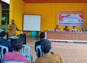 Musdes Kembung Baru, Wujud Kepedulian Pemerintah untuk Warga yang Membutuhkan