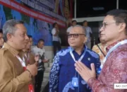 Bupati Rohul Hadiri Sarasehan Kebangsaan, Tegaskan Komitmen Perkuat Nilai Pancasila