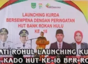 HUT ke-18, BPR Rokan Hulu Luncurkan KURDA ASA: Pinjaman Tanpa Bunga untuk UMKM