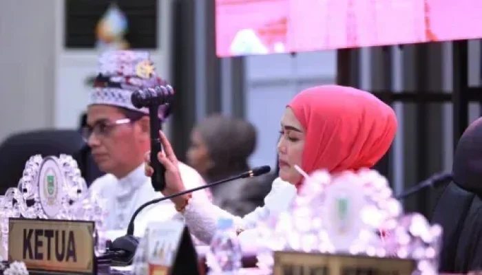 DPRD dan Pemkab Rohul Sepakat Majukan Daerah di HUT ke-26: Wujudkan Masyarakat Sejahtera dan Berbudaya