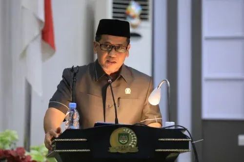 DPRD Rohul Sahkan APBD-P 2025 Rp 2,05 Triliun: Fokus Percepatan Pembangunan dan Pelayanan Publik