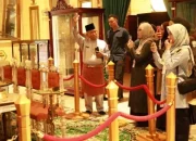 Susur Sejarah Julang Budaya Siak 2025, Peserta Dibawa Menelusuri Jejak Kesultanan hingga Makan Beghanyut