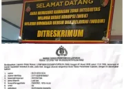 Polda Riau Segera Gelar Perkara Kasus Kades Tanjung Mas, Penetapan Tersangka Dekat