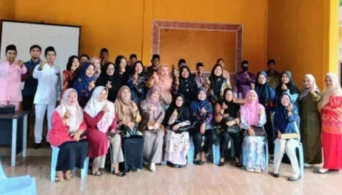 Enam Desa Berkumpul di Kembung Baru untuk Penguatan Program Kampung KB