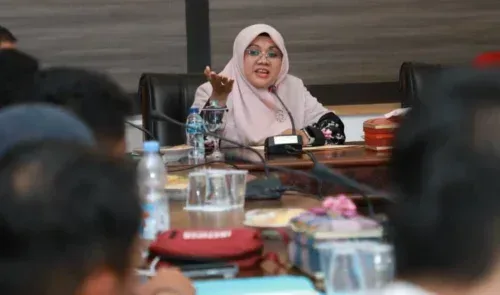 Siak Percepat Penanganan Krisis Air Bungaraya, Sistem Monitoring dan Satgas Air Didorong Jalan