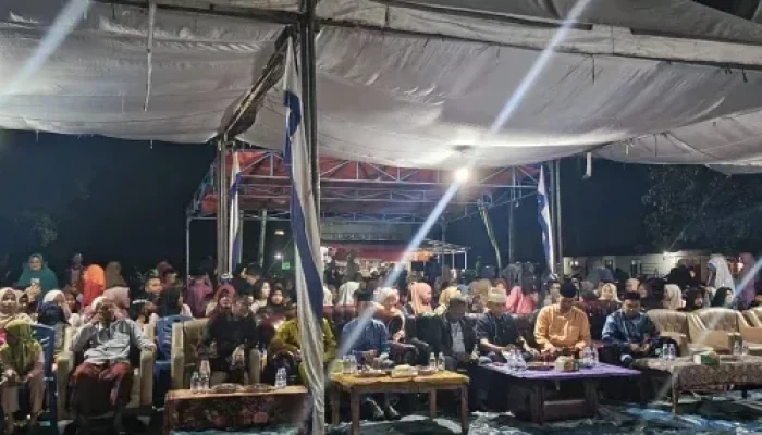 Menual Art Festival IV Mengkapan: Ketika Hujan Menutup Panggung, Budaya Tetap Menyala
