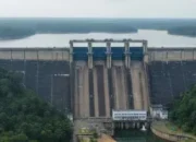 Status Waduk Koto Panjang Normal, Inflow Naik tapi Masih Low Water Level