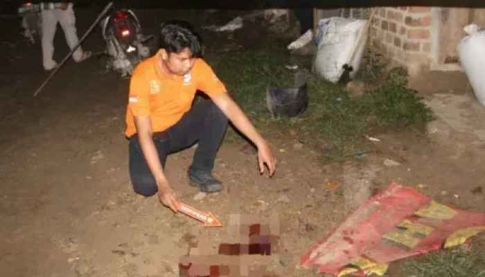 Cekcok di Lapo Pringsewu Berujung Penusukan Maut