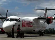 Rute Pekanbaru-Gunungsitoli Resmi Dibuka, Wings Air Terbang Dua Kali Sepekan