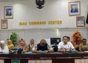 Pemprov Riau Jaga Inflasi dan Percepat Program 3 Juta Rumah