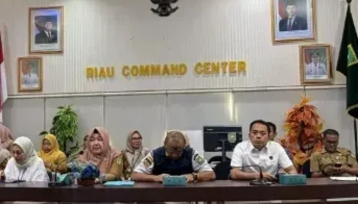 Pemprov Riau Jaga Inflasi dan Percepat Program 3 Juta Rumah