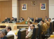 KemenHAM dan Pemprov Riau Bahas Penanganan TNTN, Pastikan Hak Warga Tetap Terjaga
