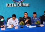 Darurat Narkoba di Dumai, 18 Pegawai dan Karyawan Positif dari 2.506 Tes Urine