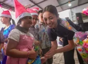 Hadirkan Hangat dan Sukacita Natal, Indosat Berbagi Kasih bagi Anak-Anak dari Komunitas Rentan