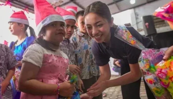 Hadirkan Hangat dan Sukacita Natal, Indosat Berbagi Kasih bagi Anak-Anak dari Komunitas Rentan