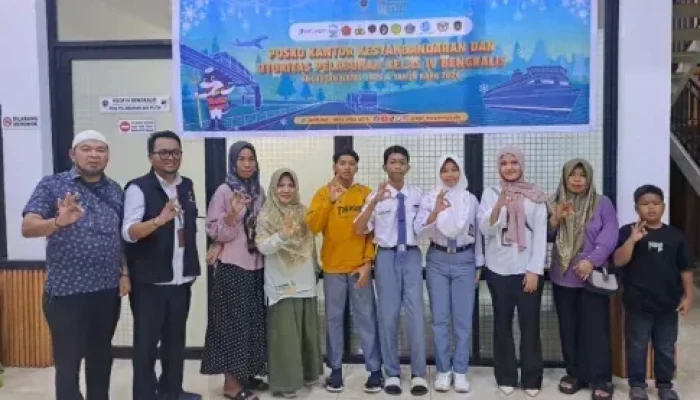 Dua Siswa Sekolah Rakyat Bengkalis Raih Prestasi, Bukti Pendidikan Inklusif Berbuah Hasil