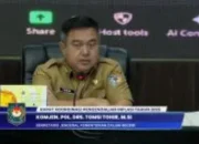 BPS Soroti Risiko Inflasi Nataru, Harga Pangan Berpotensi Merangkak Naik