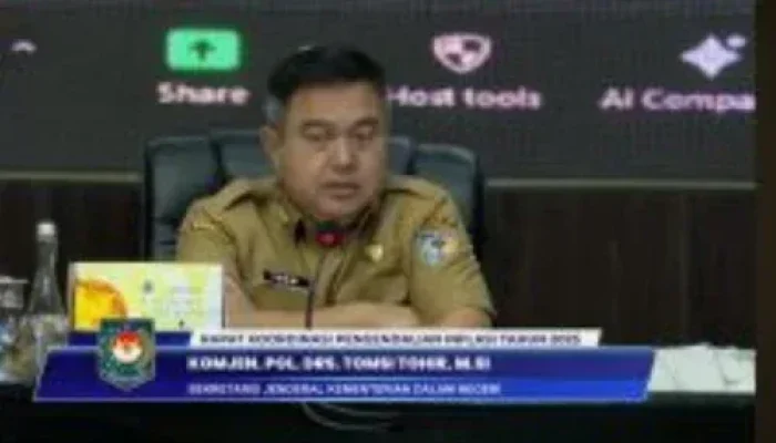 BPS Soroti Risiko Inflasi Nataru, Harga Pangan Berpotensi Merangkak Naik