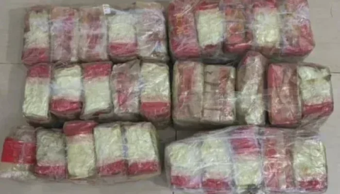 30 Kg Sabu Gagal Tembus Jambi, Polda Riau Bongkar Jalur Narkoba Lintas Provinsi