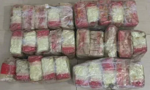 30 Kg Sabu Gagal Tembus Jambi, Polda Riau Bongkar Jalur Narkoba Lintas Provinsi