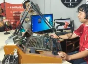 Jelang Nataru 2025–2026, Polda Riau Perkuat Kamtibmas Lewat Podcast Edukatif