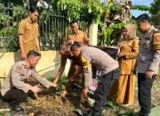 Green Policing dan Desa Tanam Pohon Demi Lingkungan Lestari
