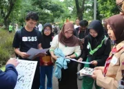 Belantara Biodiversity Class Dorong Anak Muda Jaga Satwa Liar di Tengah Kota
