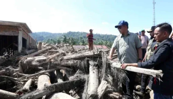 Mendagri Dorong Percepatan Penanganan Pascabanjir Aceh Tamiang, Hunian Tetap Jadi Prioritas