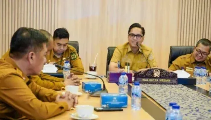 Wali Kota Medan Tekankan Keteladanan Pemimpin sebagai Fondasi Budaya Antikorupsi