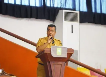 UMP Riau 2026 Naik 7,74 Persen, Pemerintah Targetkan Daya Beli dan Iklim Usaha Tetap Seimbang