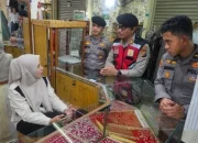 Operasi Lilin 2025, Polres Kampar Intensifkan Patroli Malam Amankan Nataru