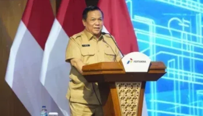 CEOR Blok Rokan Diresmikan, Pemprov Riau Harap Produksi Migas Dongkrak DBH