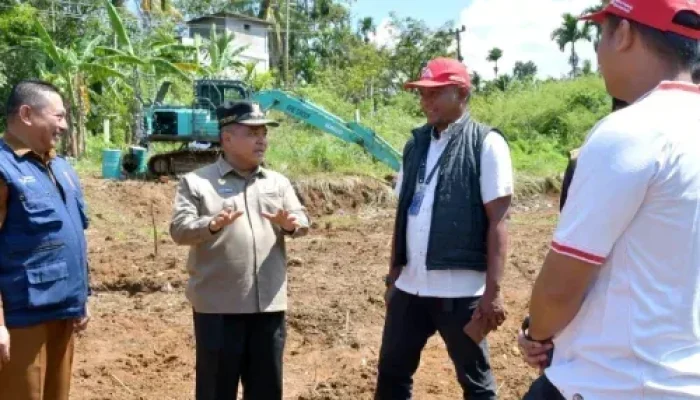 Pemkab Agam Siapkan Lahan Huntap Korban Banjir Palembayan