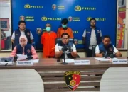 Polres Kampar Bongkar Kasus Kejahatan Serius, Dua Kasus Kekerasan Seksual Anak Jadi Sorotan