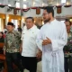 Pemprov Riau Tinjau Gereja dan Pos Pengamanan, Fokus Jaga Toleransi Jelang Nataru