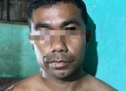 Gegara Cemburu dan Gagal Rujuk, Pria di Kampar Nekat Bakar Rumah Mantan Istri