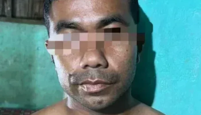 Gegara Cemburu dan Gagal Rujuk, Pria di Kampar Nekat Bakar Rumah Mantan Istri