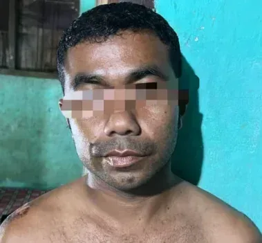 Gegara Cemburu dan Gagal Rujuk, Pria di Kampar Nekat Bakar Rumah Mantan Istri