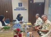 Perkuat Ketertiban Daerah, Kemenkum Riau Dampingi Penyusunan Ranperbup Rohil