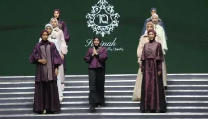 Kolaborasi IFC Pekanbaru dan Riau Creative Hub Perkuat Ekosistem Fesyen Lokal