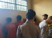 Cegah Gangguan Keamanan, Polsek Tapung Hilir Perketat Pengawasan Rutan