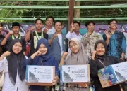 Pemuda Sumenep Turun Jalan Galang Dana untuk Sumatra