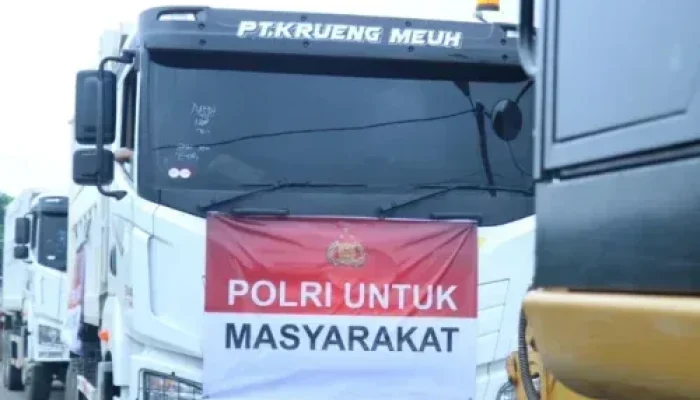 Penanganan Banjir Aceh Utara Dipercepat, Alat Berat dan Logistik Dikerahkan