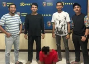 Dendam Konflik Sawit Berujung Pembunuhan, Pelaku Ditangkap Kurang dari 4 Jam