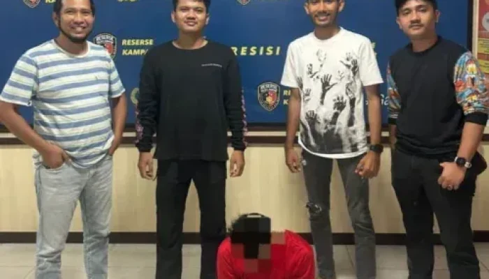 Dendam Konflik Sawit Berujung Pembunuhan, Pelaku Ditangkap Kurang dari 4 Jam